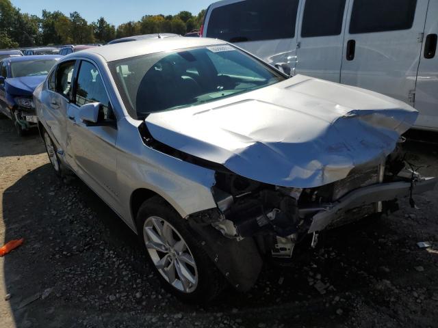 CHEVROLET IMPALA LT 2017 with VIN 1G1105S31HU115955 - Photo from auction