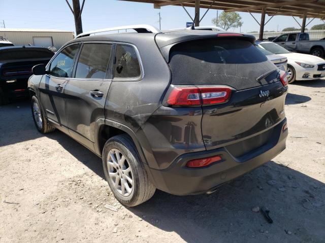 Photo 3 from auction – 2016 JEEP CHEROKEE L with VIN 1C4PJLCB2GW297435