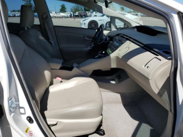 Zdjęcie 5 z aukcji – 2011 TOYOTA PRIUS z VIN JTDKN3DU6B0300072