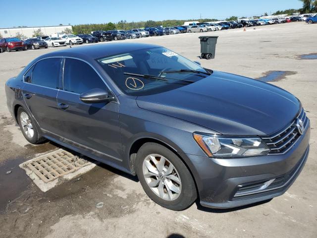VOLKSWAGEN PASSAT S 2016 with VIN 1VWAS7A37GC067989 - Photo from auction