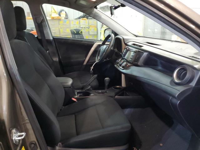 Photo 5 from auction – 2015 TOYOTA RAV4 LE with VIN 2T3BFREV2FW300580