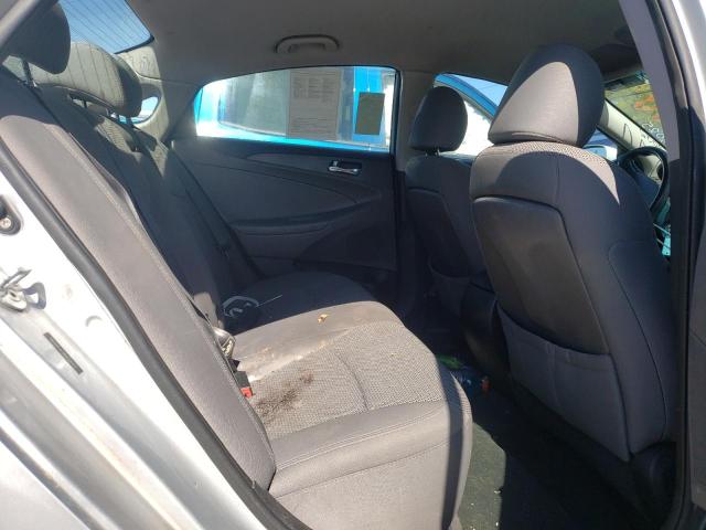 Photo 6 from auction – 2011 HYUNDAI SONATA GLS with VIN 5NPEB4AC0BH226402