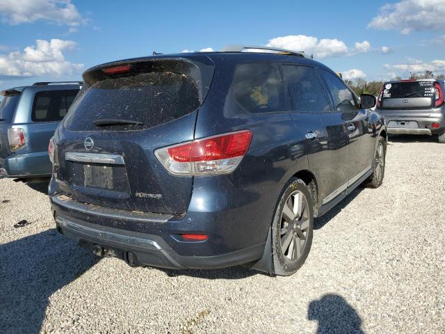 Photo 4 from auction – 2014 NISSAN PATHFINDER with VIN 5N1AR2MN8EC687970