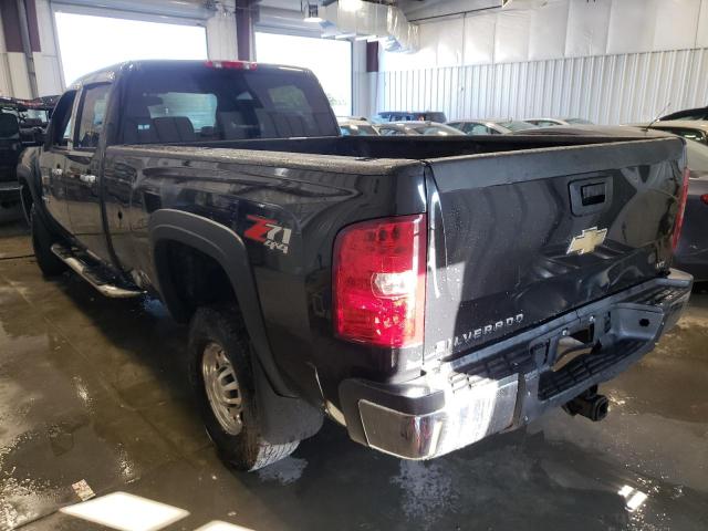 Photo 3 from auction – 2010 CHEVROLET SILVERADO with VIN 1GC4K1B60AF111648