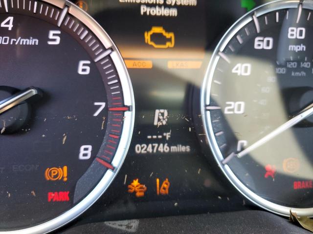Photo 8 from auction – 2019 ACURA MDX TECHNO with VIN 5J8YD4H52KL018601