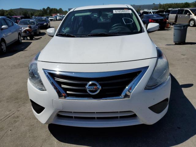 Photo 9 from auction – 2019 NISSAN VERSA S with VIN 3N1CN7AP2KL859408