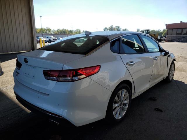 Photo 4 from auction – 2018 KIA OPTIMA LX with VIN 5XXGT4L30JG264404