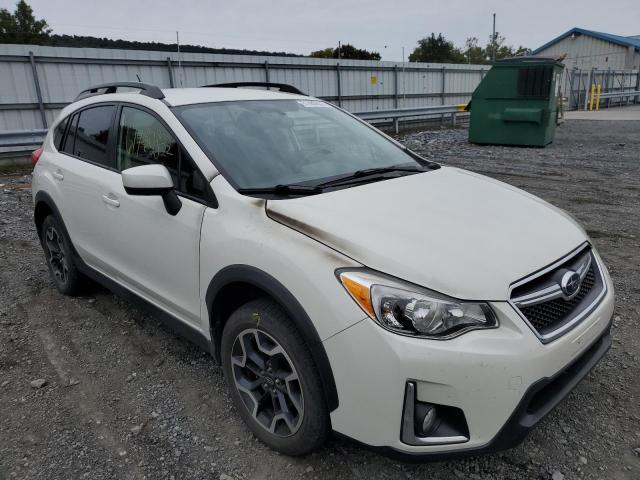 SUBARU CROSSTREK 2017 with VIN JF2GPABC2H8219967 - Photo from auction