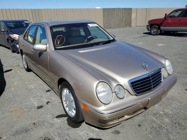 MERCEDES-BENZ E-CLASS 2000 with VIN WDBJF65J7YB068737 - Photo from auction