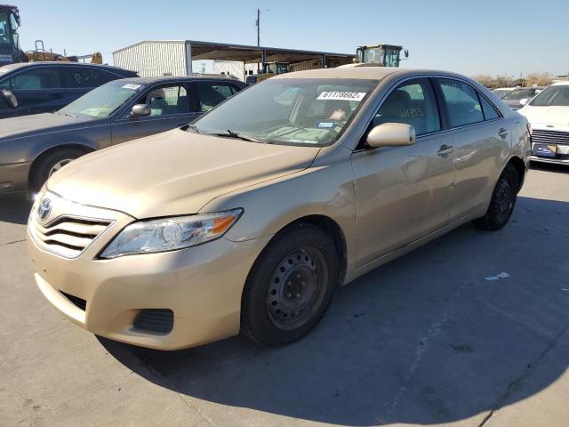 TOYOTA CAMRY BASE 2011 with VIN 4T1BF3EK0BU135330 - Photo from auction