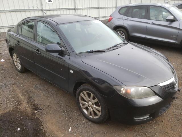 MAZDA 3 I 2008 with VIN JM1BK32G581857600 - Photo from auction
