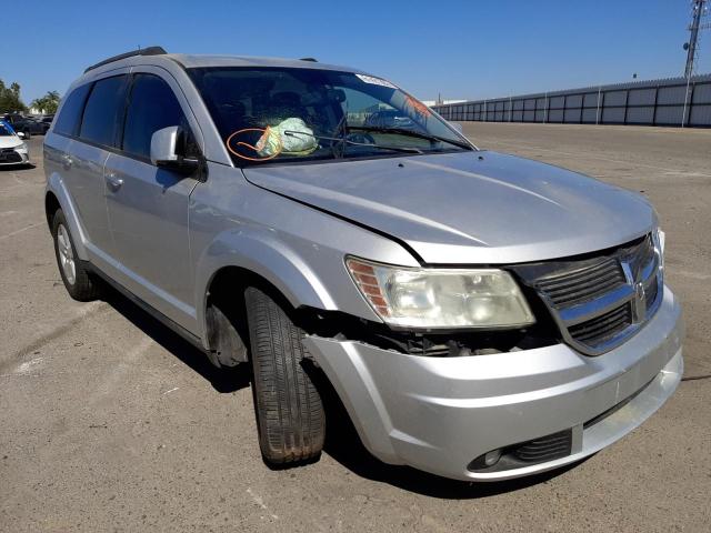 DODGE JOURNEY SX 2010 with VIN 3D4PG5FV6AT187911 - Photo from auction