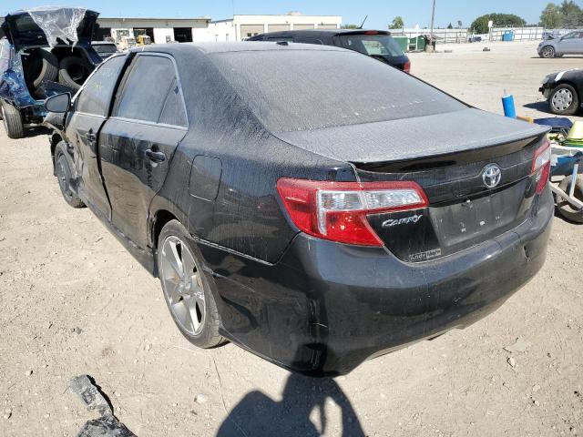 Photo 3 from auction – 2012 TOYOTA CAMRY BASE with VIN 4T1BF1FK8CU164837