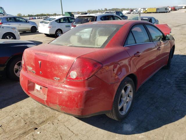 Photo 4 from auction – 2006 PONTIAC G6 GT with VIN 1G2ZH558864243136