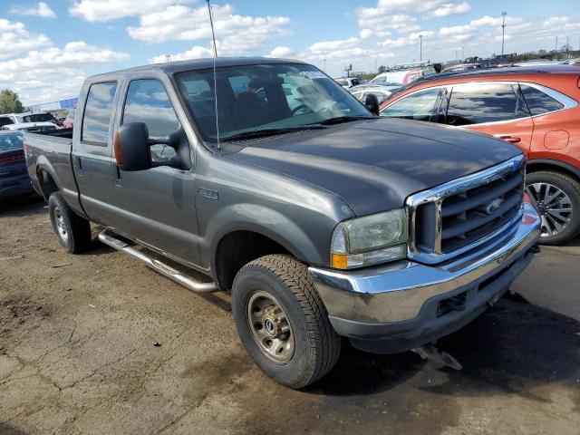 Photo 1 from auction – 2004 FORD F350 SRW S with VIN 1FTSW31L44EA75441
