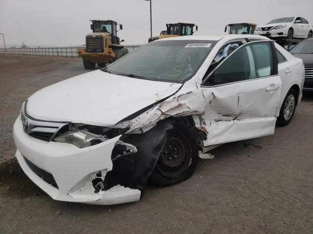 Photo 2 from auction – 2013 TOYOTA CAMARY with VIN 4T4BF1FK0DR309053