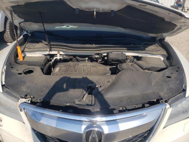 Photo 7 from auction – 2014 ACURA MDX TECHNO with VIN 5FRYD4H61EB503583