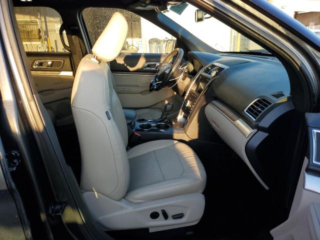 Photo 5 from auction – 2019 FORD EXPLORER L with VIN 1FM5K7F83KGA10775