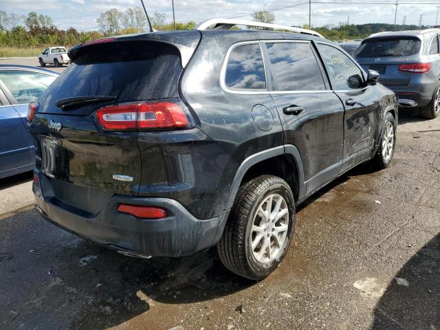Photo 4 from auction – 2016 JEEP CHEROKEE L with VIN 1C4PJMCS8GW157508