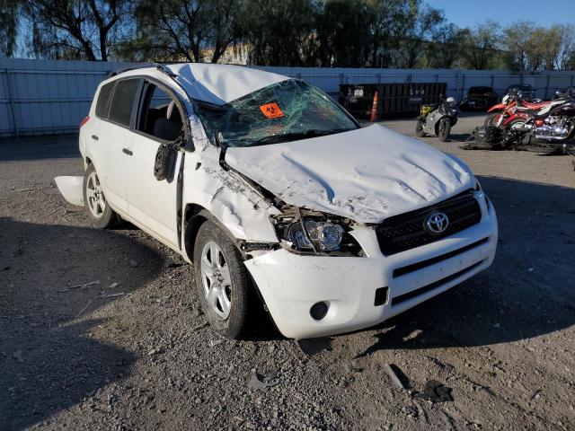 TOYOTA RAV4 2006 with VIN JTMBD33V666004100 - Photo from auction