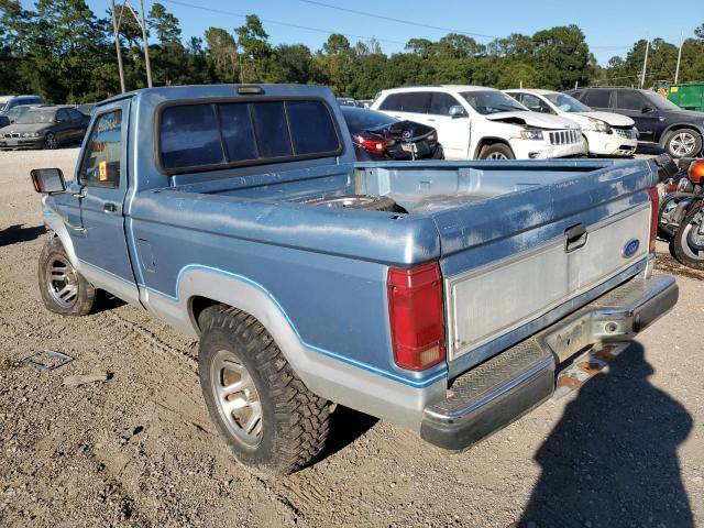 Photo 3 from auction – 1990 FORD RANGER with VIN 1FTCR10T7LUB23701