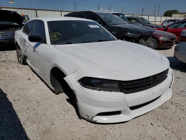 DODGE CHARGER SE 2015 with VIN 2C3CDXBGXFH776231 - Photo from auction
