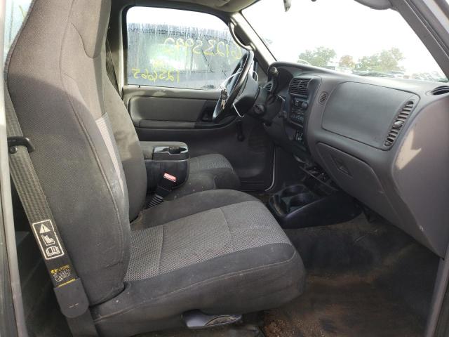 Photo 5 from auction – 2001 FORD RANGER SUP with VIN 1FTYR14V81PB61189