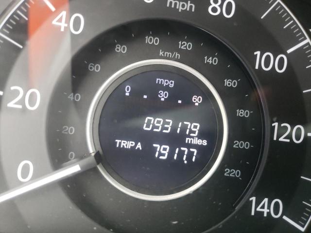 Photo 8 from auction – 2016 HONDA CR-V EXL with VIN 2HKRM3H77GH523544