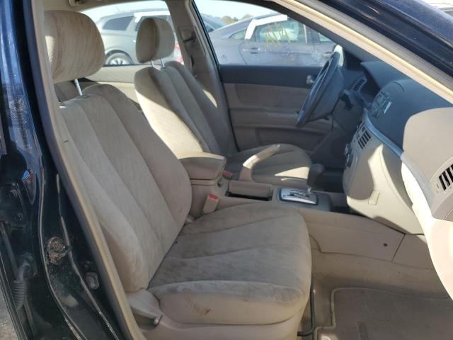 Photo 5 from auction – 2006 HYUNDAI SONATA GL with VIN KMHET46C86A079146