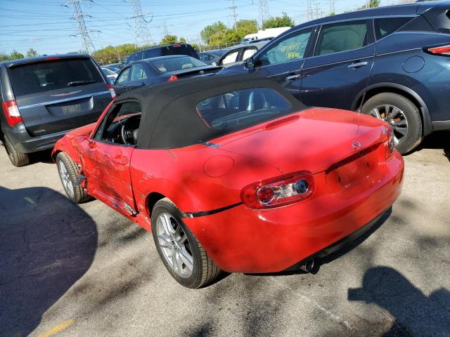Photo 3 from auction – 2014 MAZDA MX-5 MIATA with VIN JM1NC2JF1E0237485