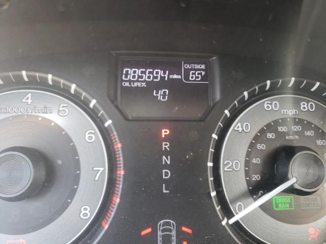 Photo 8 from auction – 2015 HONDA ODYSSEY EX with VIN 5FNRL5H62FB118629