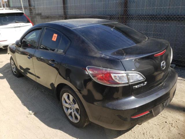Photo 2 from auction – 2013 MAZDA 3 I with VIN JM1BL1TG2D1811605