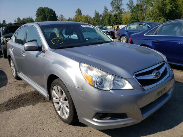 SUBARU LEGACY 2.5 2011 with VIN 4S3BMBK61B3265151 - Photo from auction