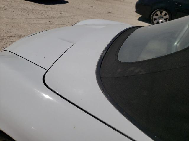 Photo 6 from auction – 1997 PORSCHE BOXSTER with VIN WP0CA2980VS623225