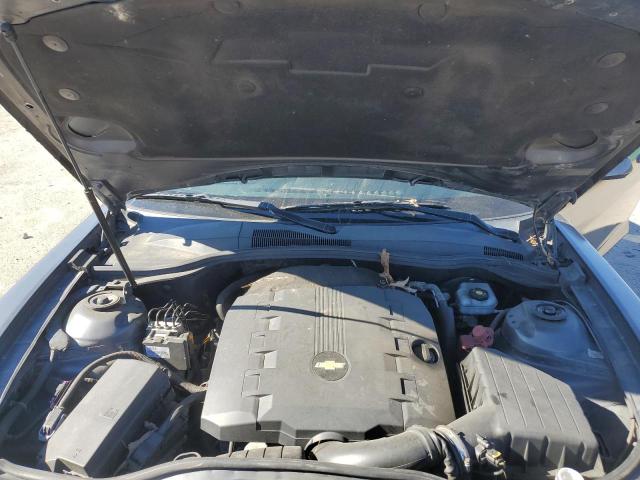 Photo 7 from auction – 2011 CHEVROLET CAMARO LS with VIN 2G1FA1ED1B9155389