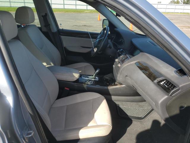 Photo 5 from auction – 2014 BMW X3 with VIN 5UXWX9C51E0D35410