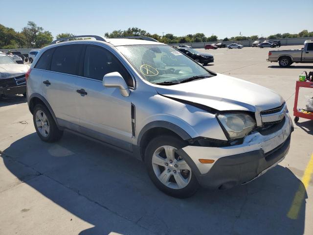 CHEVROLET CAPTIVA LS 2013 with VIN 3GNAL2EK7DS623350 - Photo from auction
