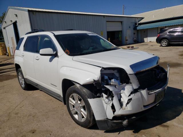 Photo 1 from auction – 2013 GMC TERRAIN SL with VIN 2GKALUEKXD6204187