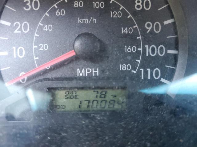 Photo 8 from auction – 2007 TOYOTA COROLLA with VIN 1NXBR32EX7Z847194