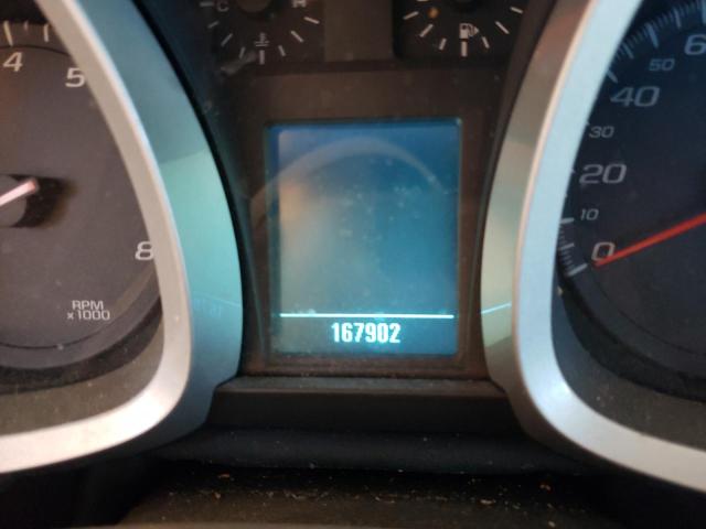 Photo 8 from auction – 2010 CHEVROLET EQUINOX LT with VIN 2CNFLPEY4A6305191