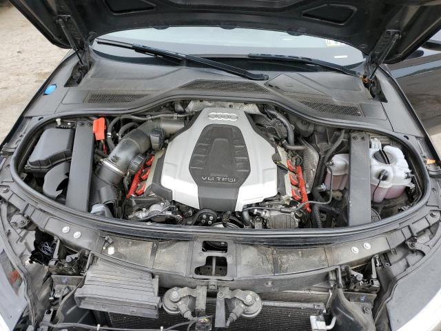 Photo 7 from auction – 2015 AUDI A8 QUATTRO with VIN WAUJGAFD5FN024075