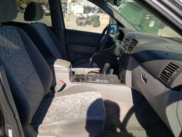 Photo 5 from auction – 2007 KIA SORENTO EX with VIN KNDJC736975715652