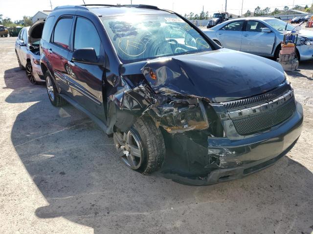 CHEVROLET EQUINOX LT 2008 with VIN 2CNDL73F486050092 - Photo from auction