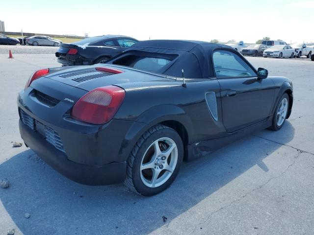 Photo 4 from auction – 2002 TOYOTA MR2 SPYDER with VIN JTDFR320520045131