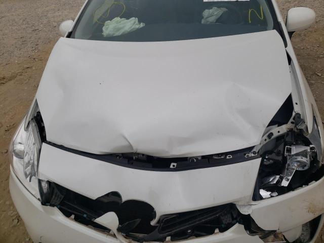 Photo 7 from auction – 2015 TOYOTA PRIUS with VIN JTDKN3DU4F0434441