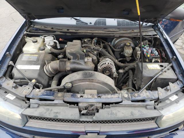 Photo 7 from auction – 2004 CHEVROLET TRAILBLAZE with VIN 1GNET16P846214591