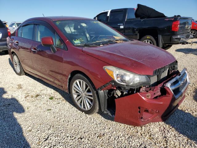 Photo 1 from auction – 2013 SUBARU IMPREZA LI with VIN JF1GJAH6XDH022045