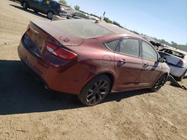 Photo 4 from auction – 2015 CHRYSLER 200 S with VIN 1C3CCCDG7FN523531