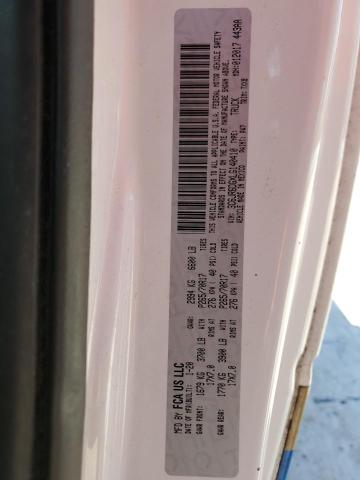 Photo 10 from auction – 2020 RAM 1500 CLASS with VIN 3C6JR6DGXLG140410