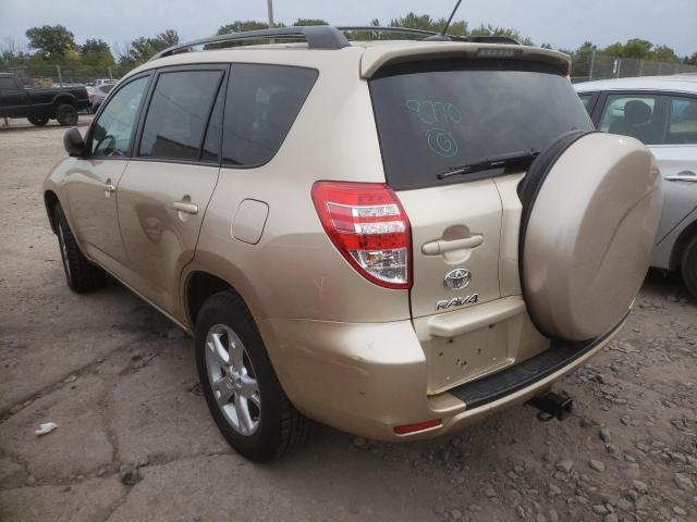 Photo 3 from auction – 2011 TOYOTA RAV4 with VIN 2T3BK4DV9BW060566